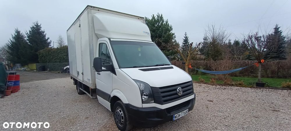 Volkswagen Crafter - 10