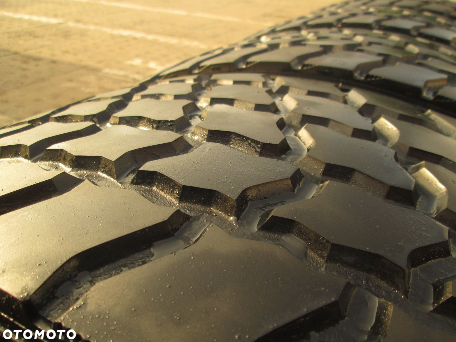 315/60R22,5 Bfgoodrich ROUTE CONTROL D. Opony ciężarowe - 5