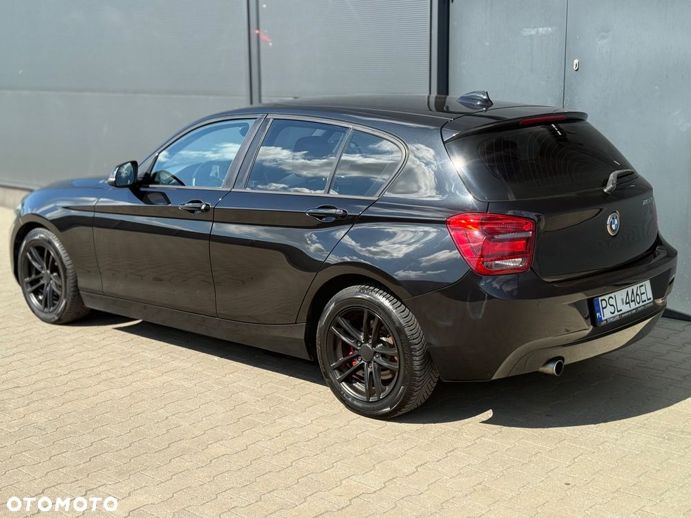 BMW Seria 1 116d DPF Edition Sport - 14