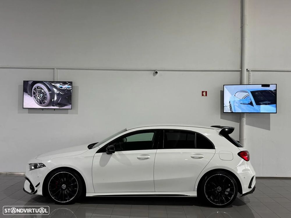 Mercedes-Benz A 180 d AMG Line Aut. - 10