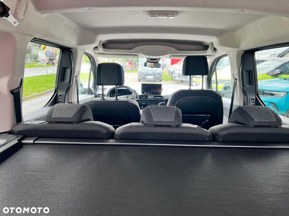 Opel Combo XL 1.5 BlueHDi S&S GS EAT8 - 15