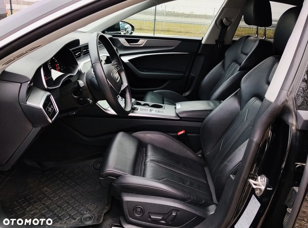 Audi A7 Sportback 45 TFSI S tronic - 6