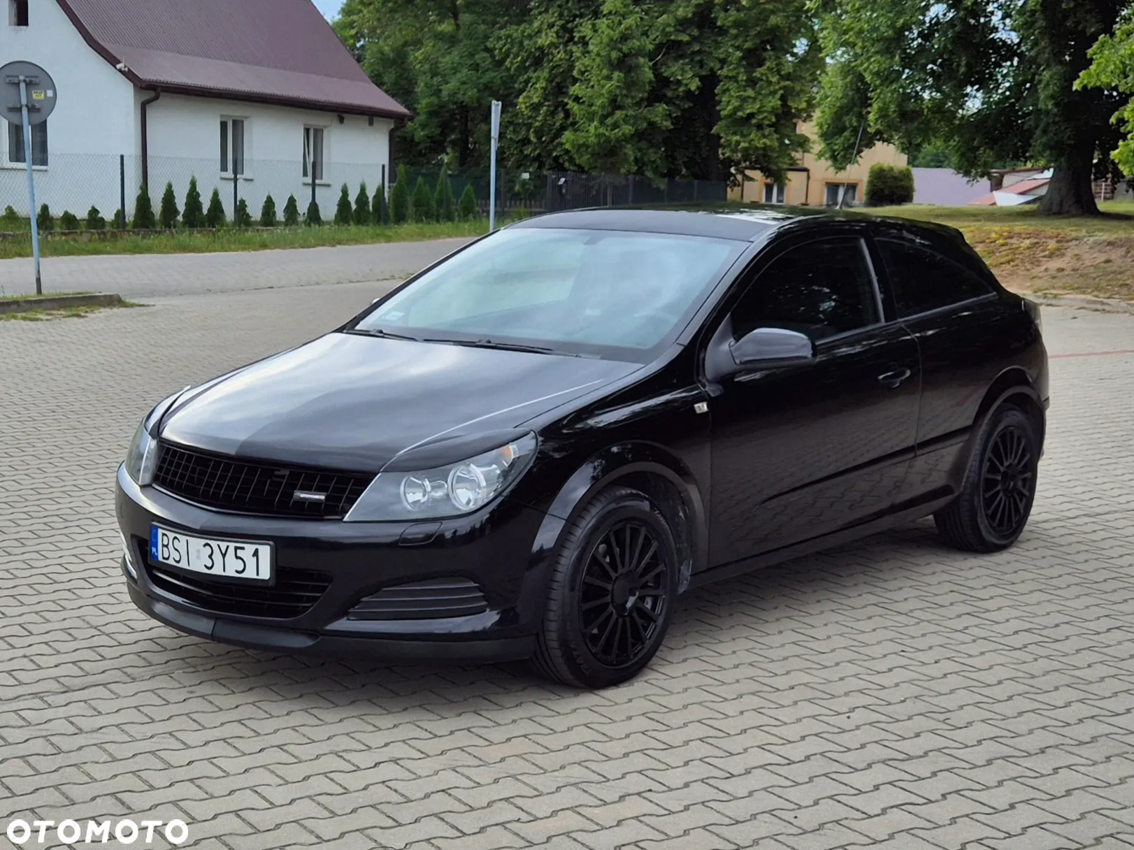 Opel Astra III GTC 1.8 Sport - 9