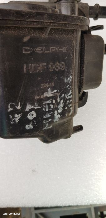 Carcasă filtru motorina ford mondeo mk4,focus 2,opel vectra b - 8