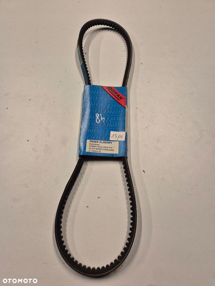 PASEK KLINOWY Audi BMW Citroen Fiat Isuzu Jaguar Land Rover Opel _ 1A1020 - 1