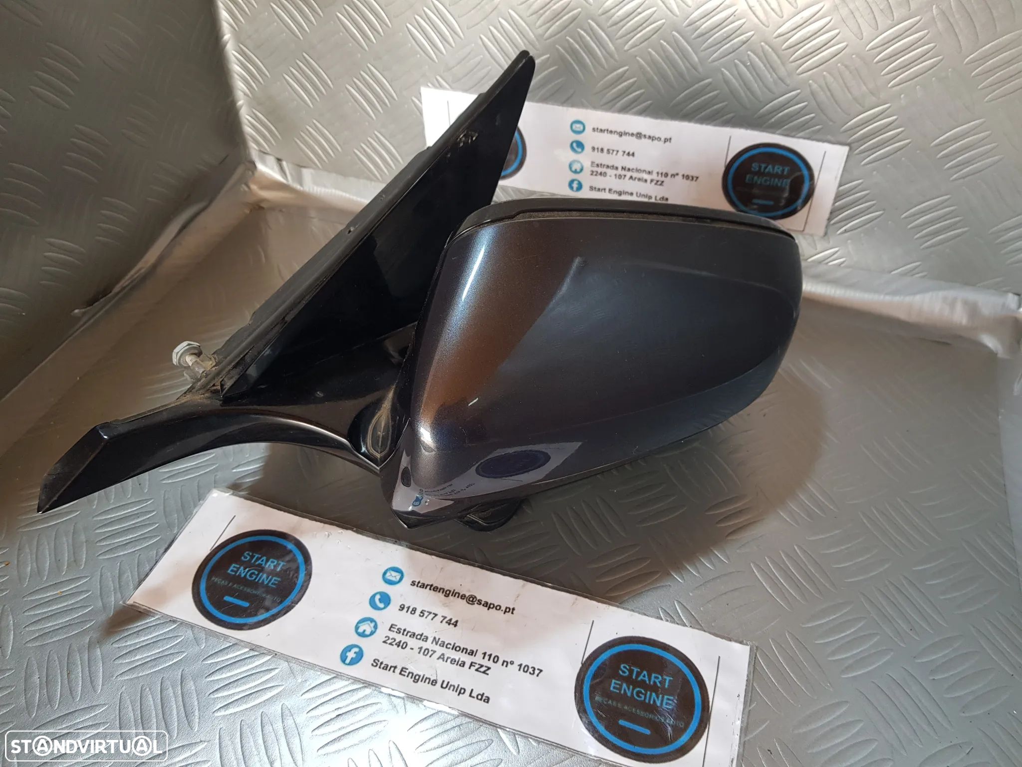 Espelho Retrovisor BMW Serie 7 G11 G12 2015/2022 Com câmara - 1