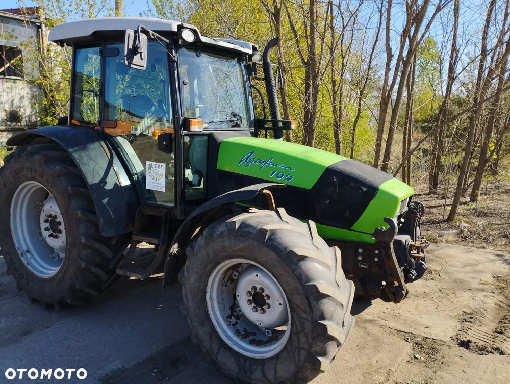 Deutz-Fahr AGROFARM 100 - 1