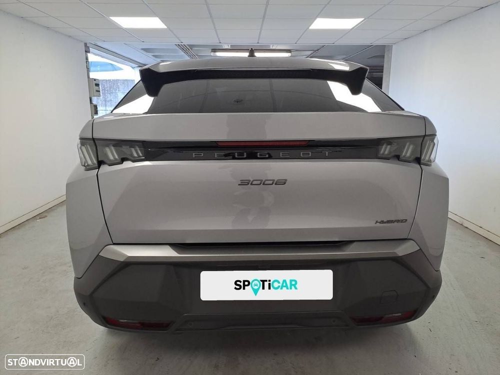 Peugeot 3008 1.2 Hybrid Allure e-DCS6 - 7
