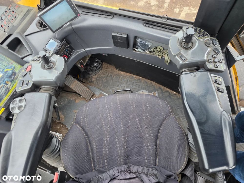 Ponsse Buffalo 8W Forwarder - 13