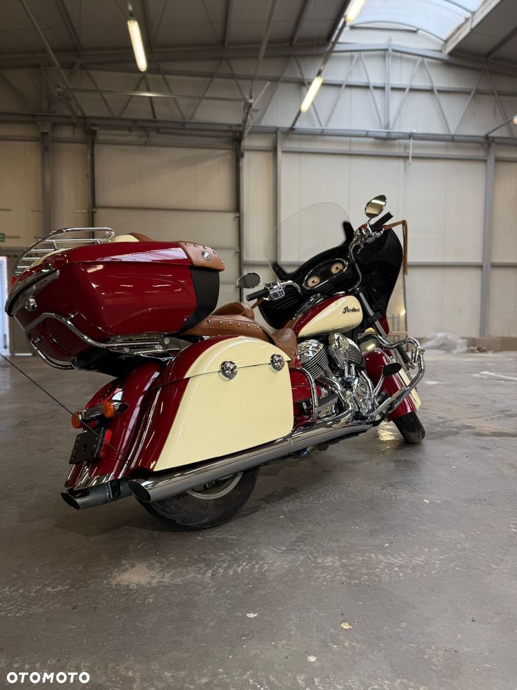 Indian Roadmaster - 39