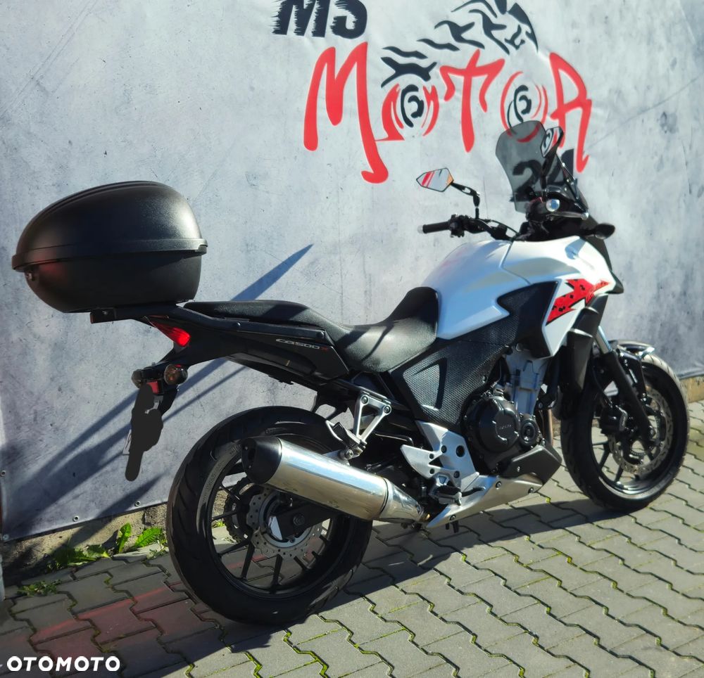 Honda CB - 2