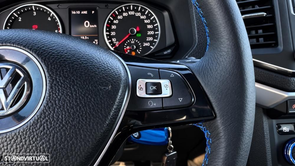 VW Amarok 3.0 TDI CD Aventura.4x4 - 17