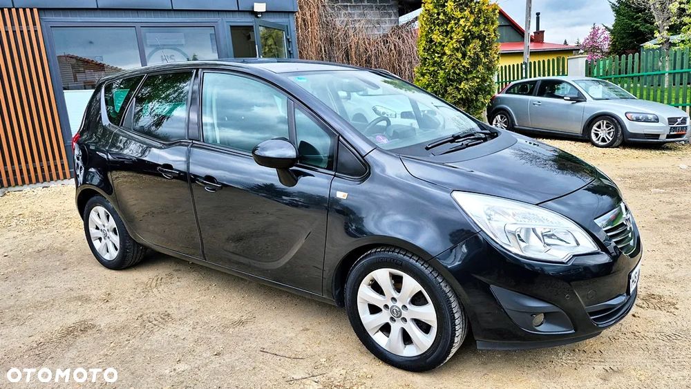 Opel Meriva 1.4 Ecoflex Start/Stop Innovation - 8