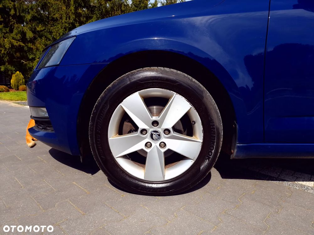 Skoda Octavia 1.6 TDI Ambition - 21