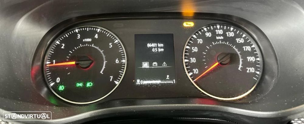 Dacia Sandero 1.0 ECO-G Comfort Bi-Fuel - 3