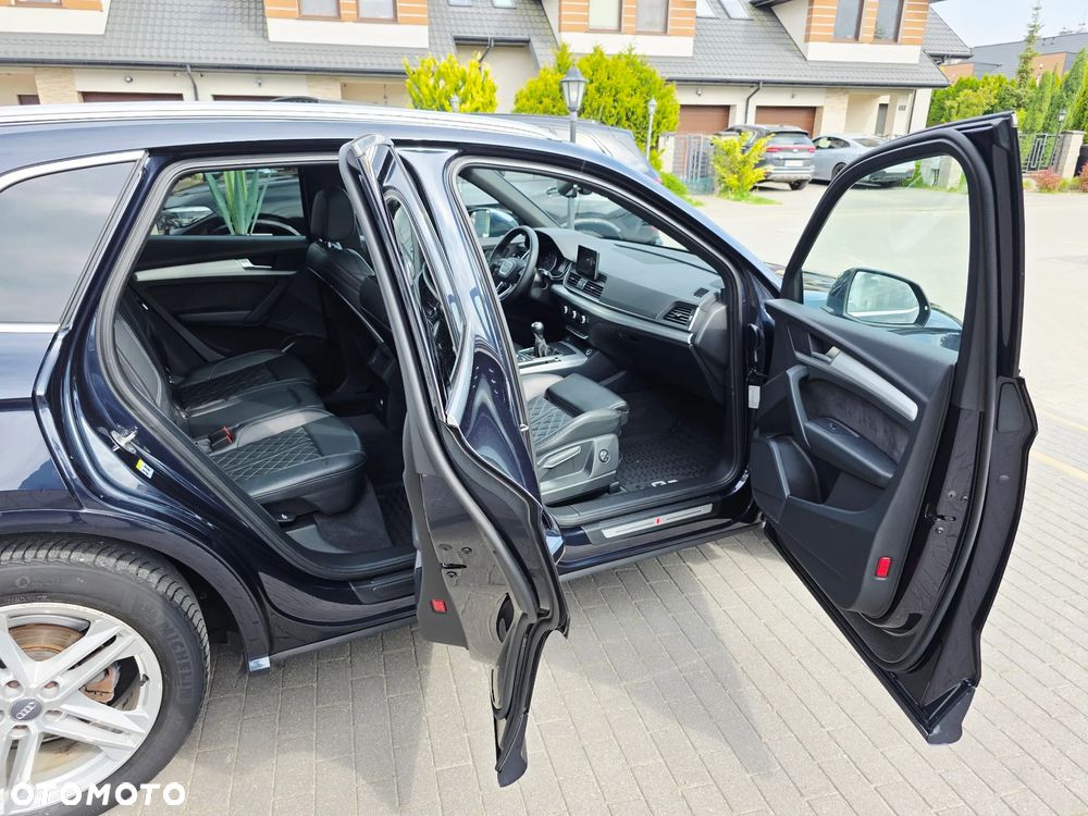 Audi Q5 2.0 TDI (clean diesel) ultra - 10
