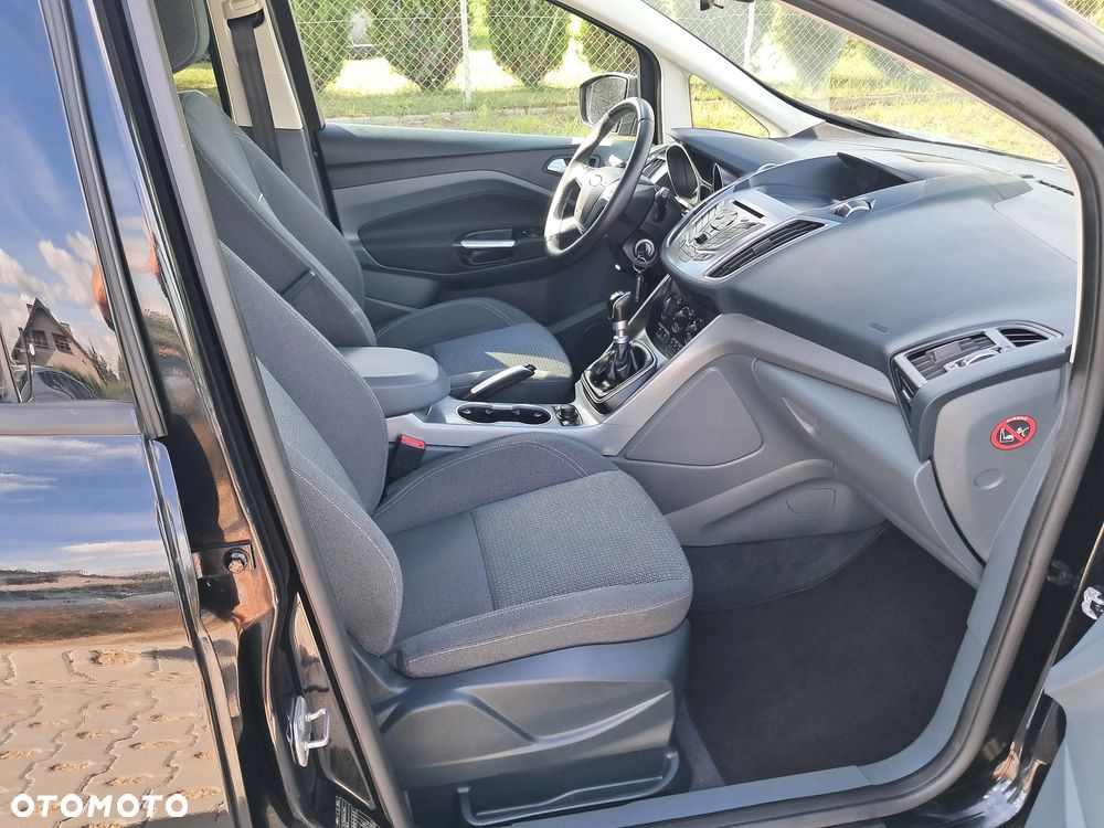Ford C-MAX 1.6 TDCi Start-Stop-System Titanium - 15