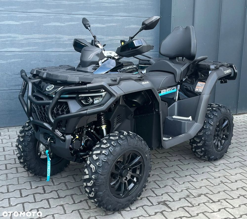 CFMoto CForce - 3
