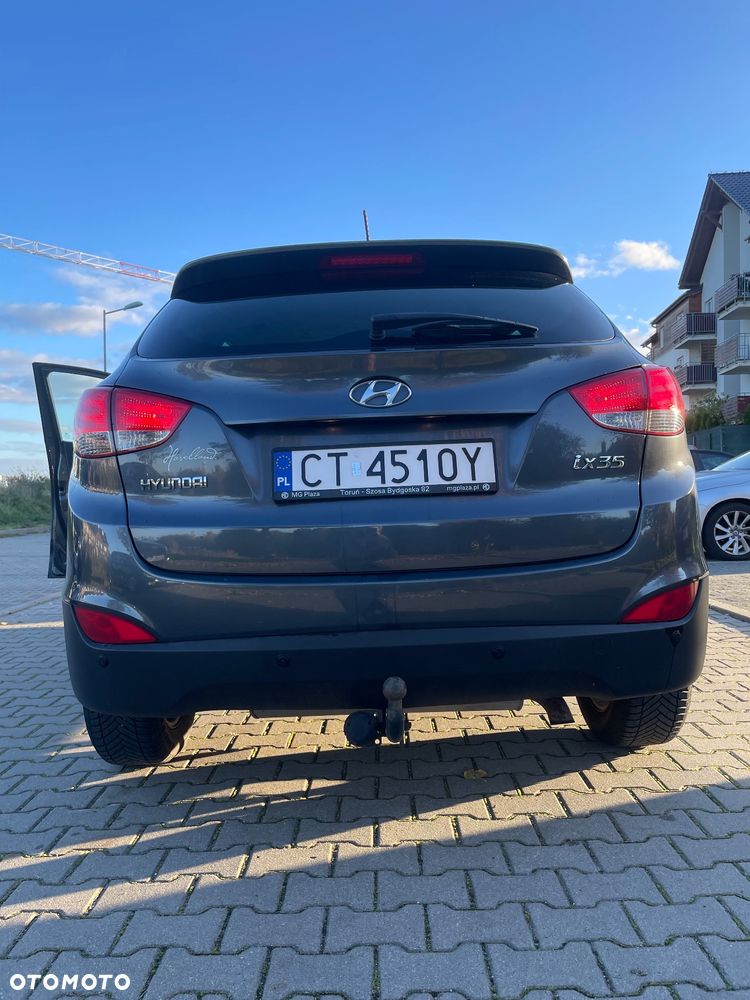 Hyundai ix35 2.0 Classic 2WD - 4