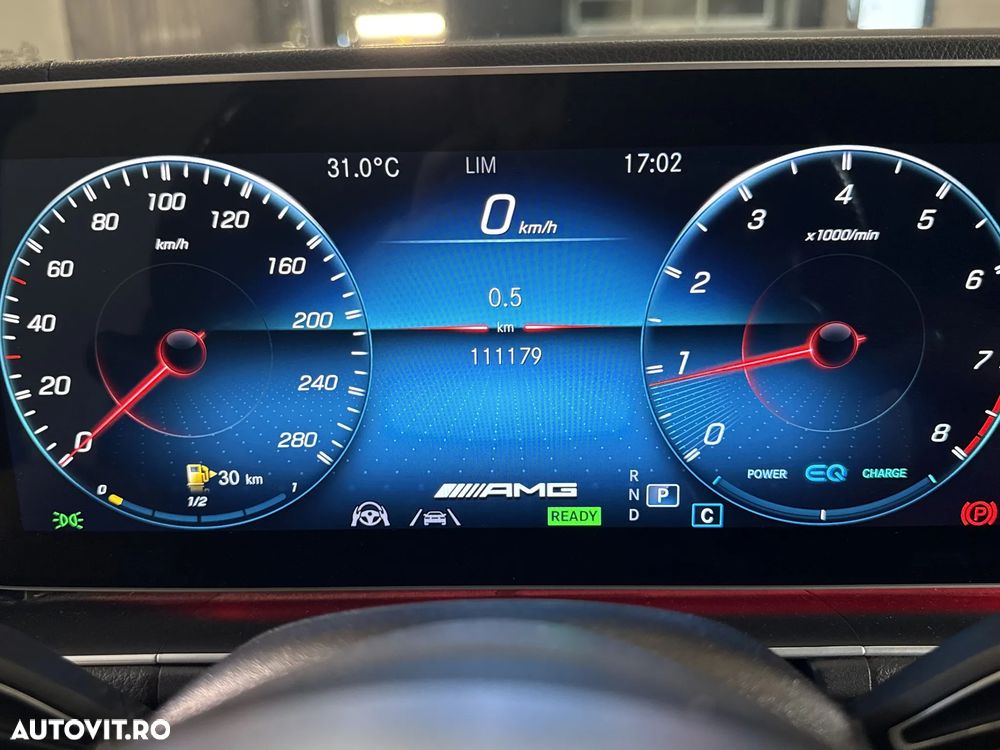 Mercedes-Benz GLE AMG 53 MHEV 4MATIC+ - 11