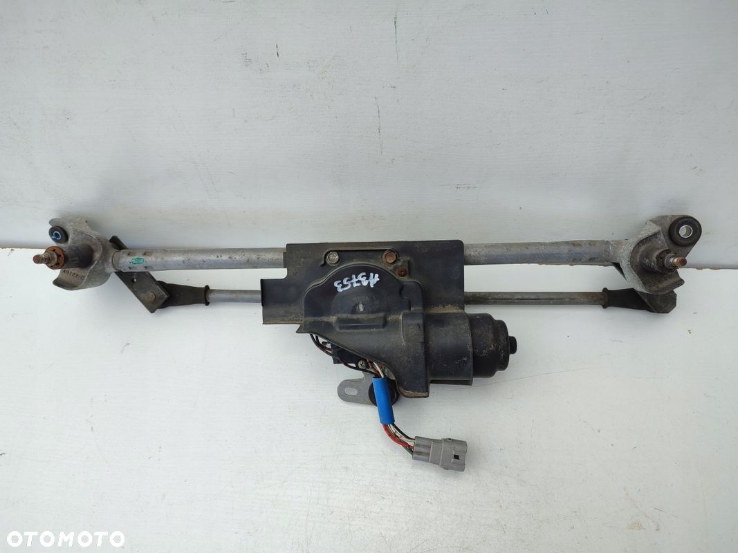 Mechanizm wycieraczek przód SUZUKI SWIFT IV MK6 EUROPA - 1