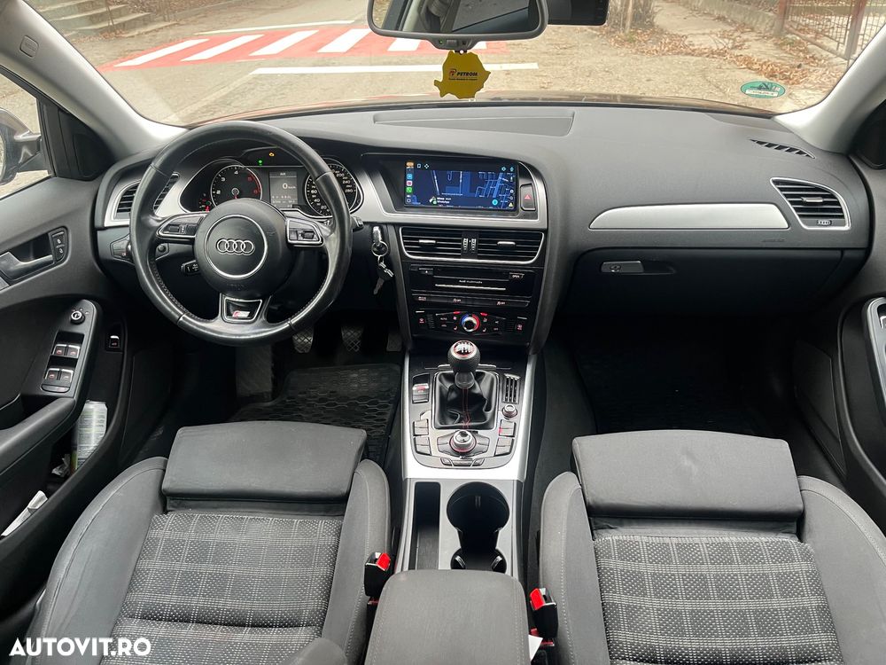 Audi A4 Avant 2.0 TDI - 28