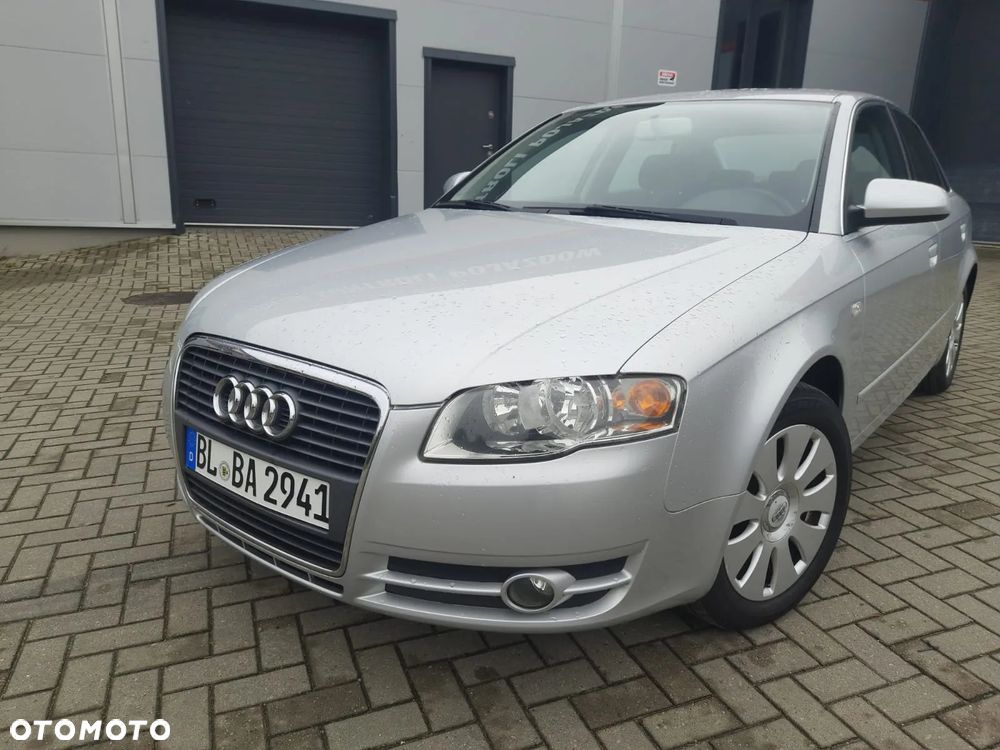Audi A4 - 2