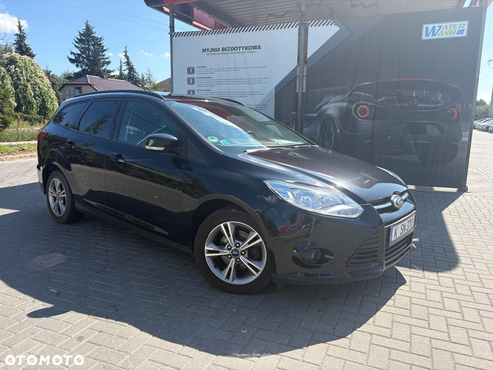 Ford Focus 1.6 TDCi Titanium - 13