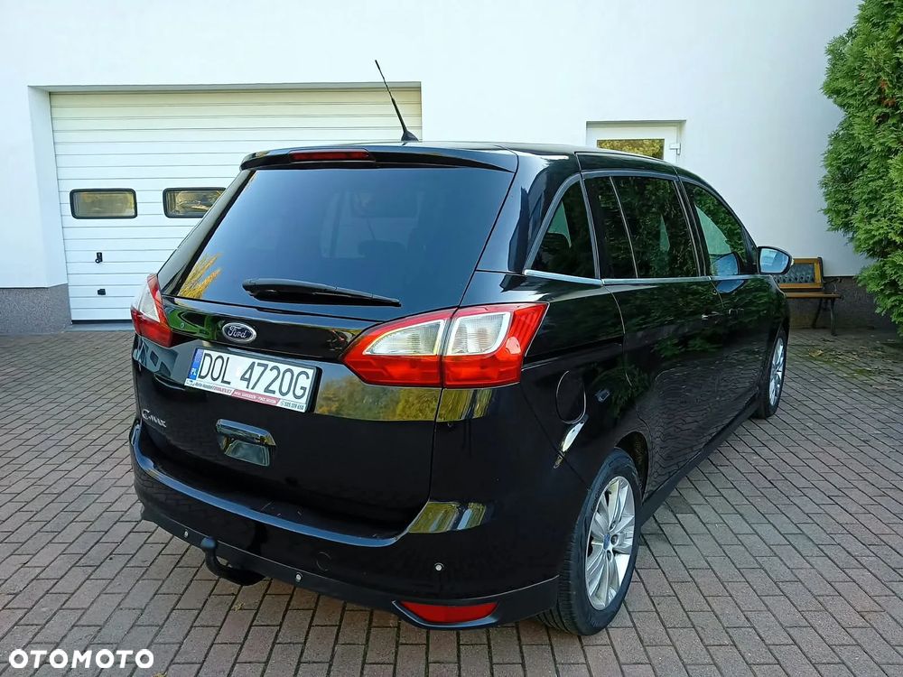Ford Grand C-MAX 1.6 Titanium - 10