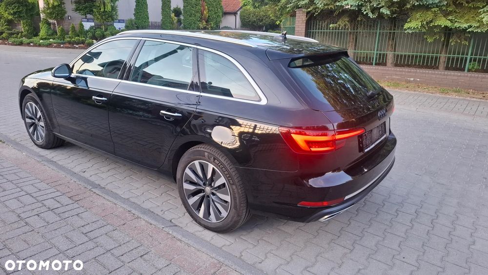 Audi A4 Avant 2.0 TDI S tronic - 7