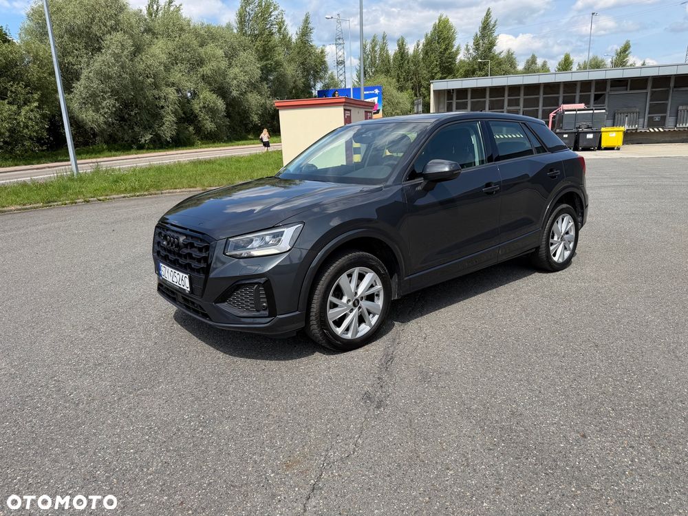 Audi Q2 2.0 TDI Quattro S tronic sport - 1