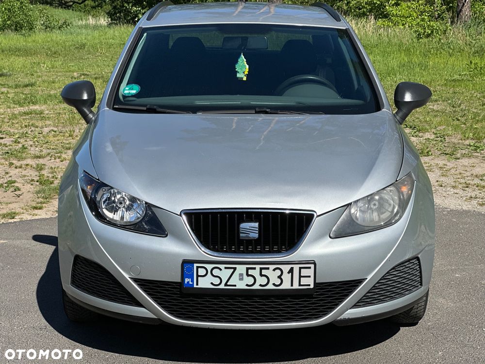Seat Ibiza 1.2 12V Reference Salsa - 2