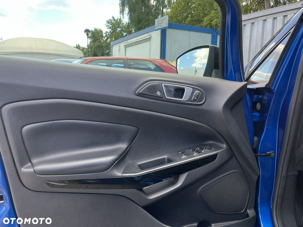 Ford EcoSport 1.0 EcoBoost GPF ST-Line Black ASS - 27