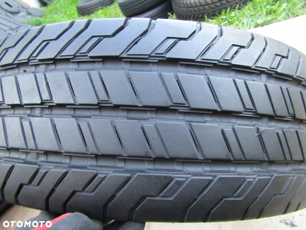 1x Opona 235/65 16 C 115/113 S Continental ContiVanContact 100 Letnia 7 mm - 6