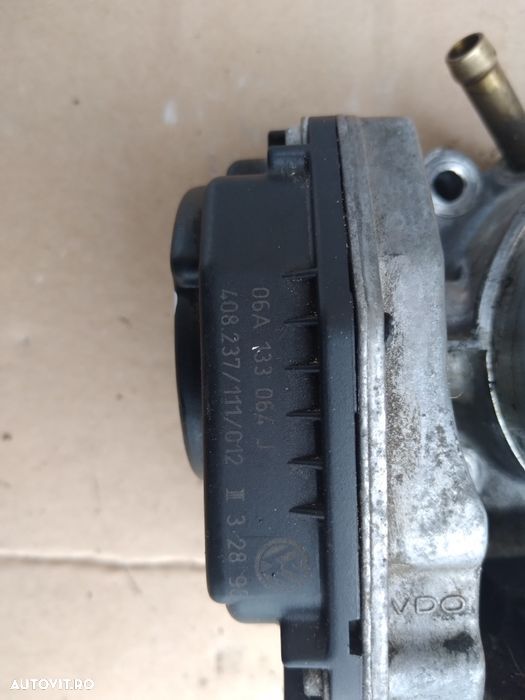 Clapeta aceleratie VW golf 4 1.6 benzina - 5