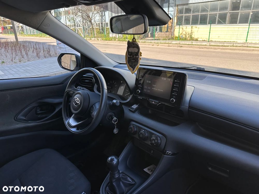 Toyota Yaris 1.0 Comfort - 15