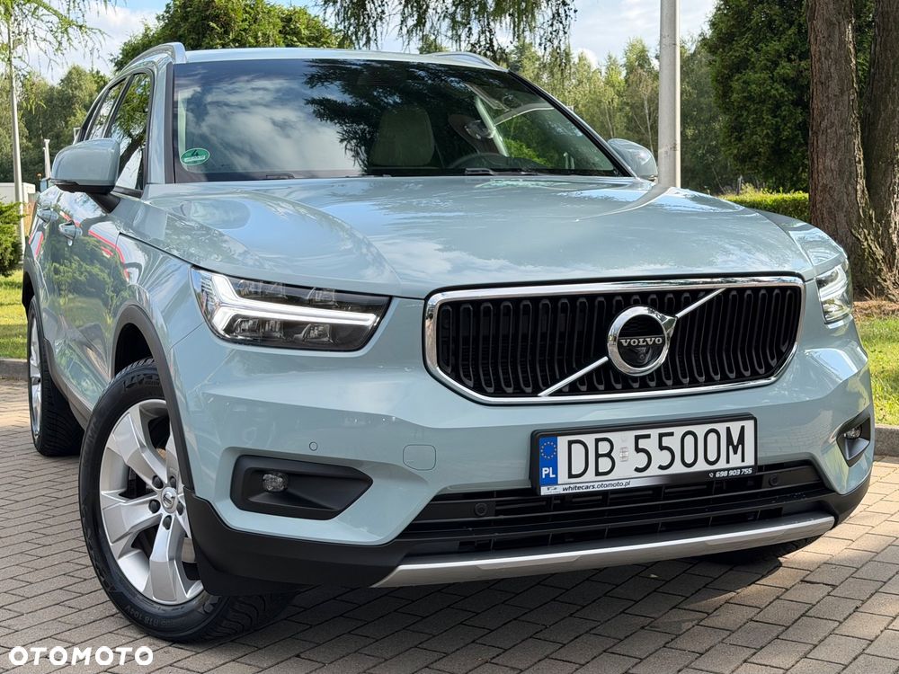 Volvo XC 40 T4 Geartronic Inscription - 18
