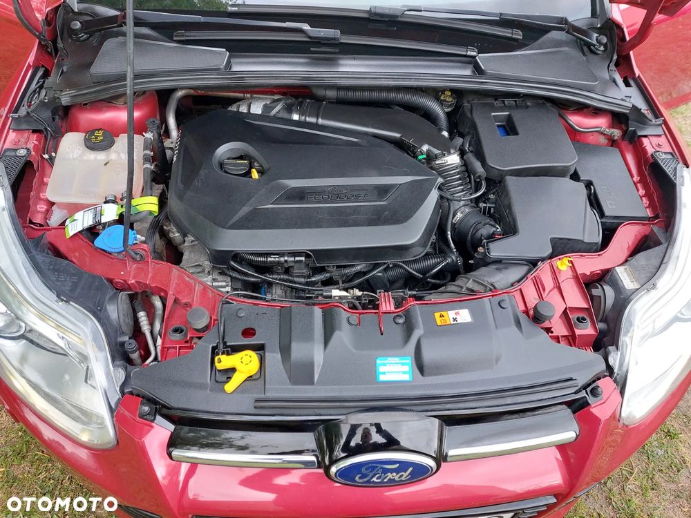Ford Focus 1.6 EcoBoost Titanium - 14