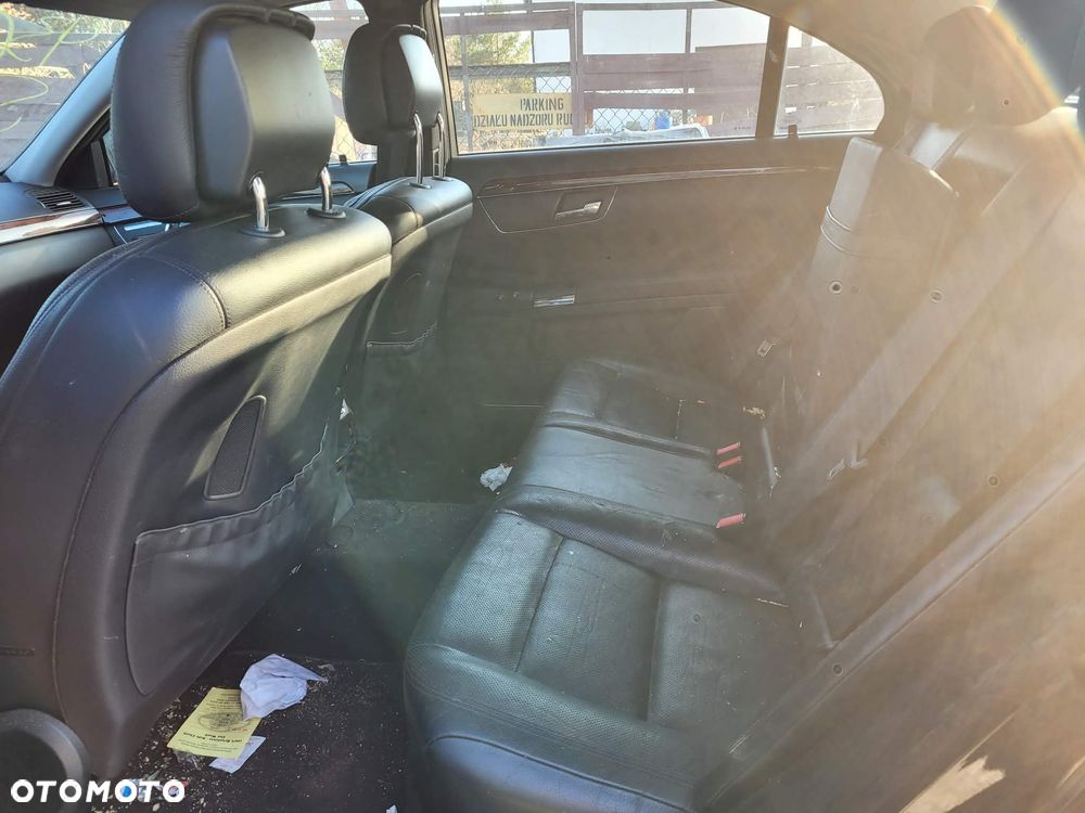 Mercedes-Benz Klasa S 500 L 4Matic 7G-TRONIC - 10