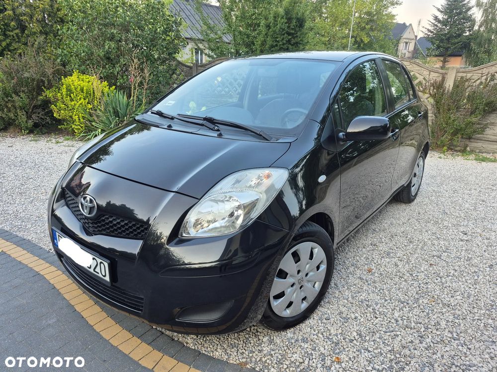 Toyota Yaris 1.33 VVT-i Cool - 12