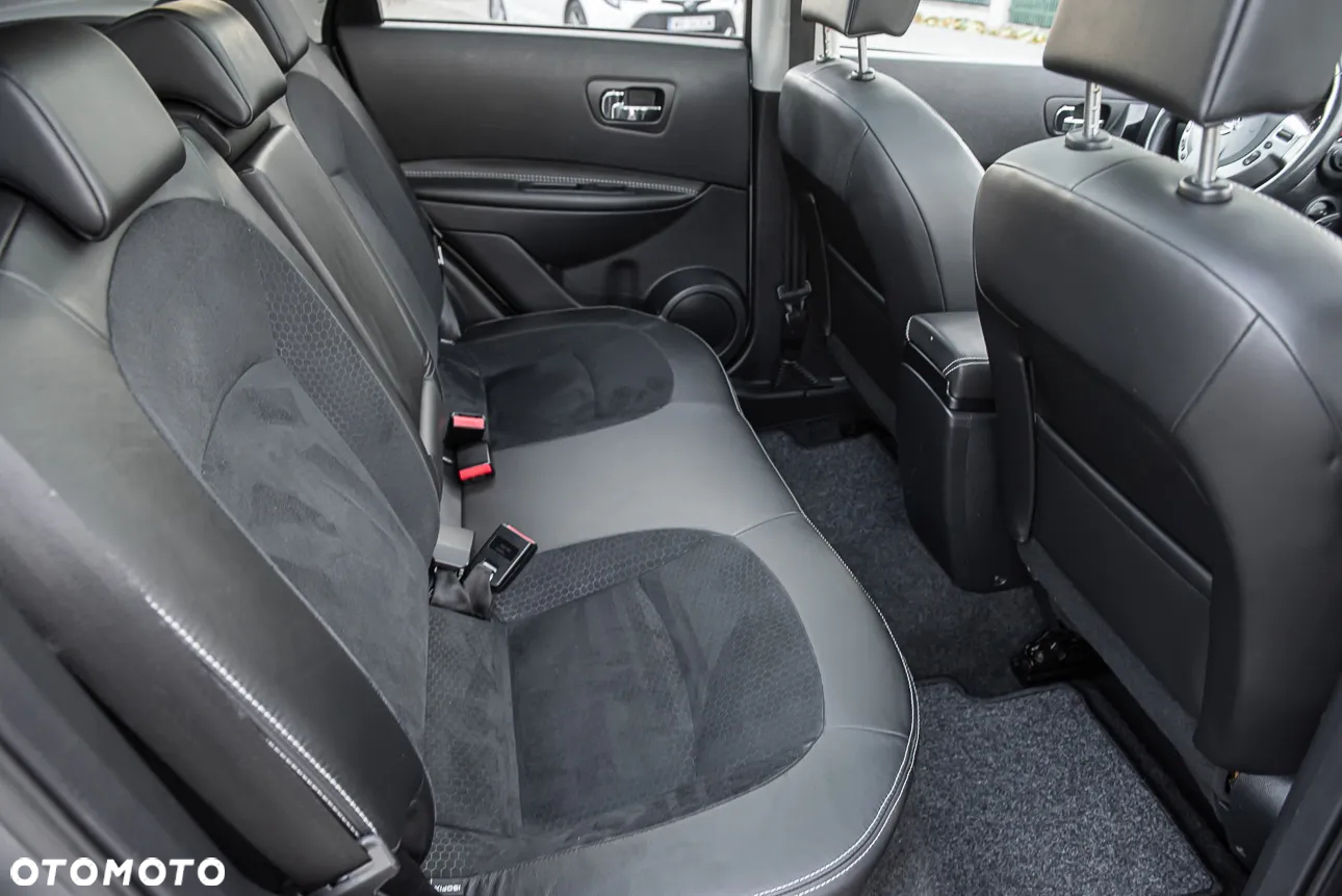 Nissan Qashqai - 28