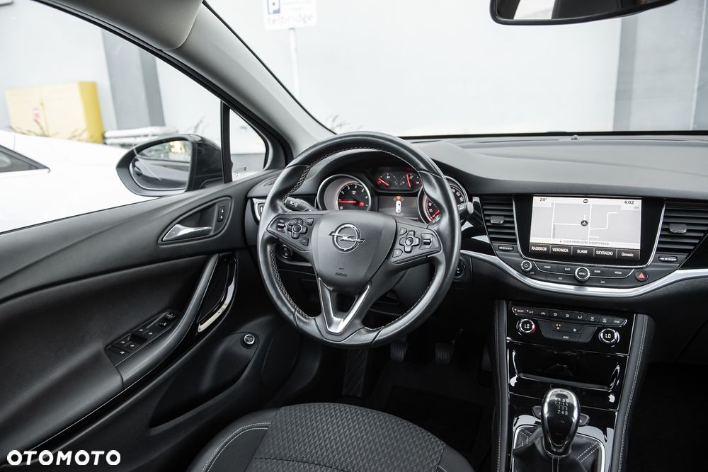 Opel Astra 1.4 Turbo ON - 24