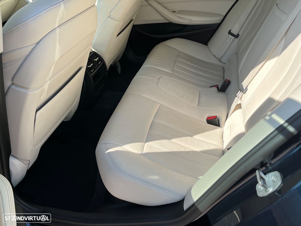 BMW 520 d Aut. Luxury Line - 24