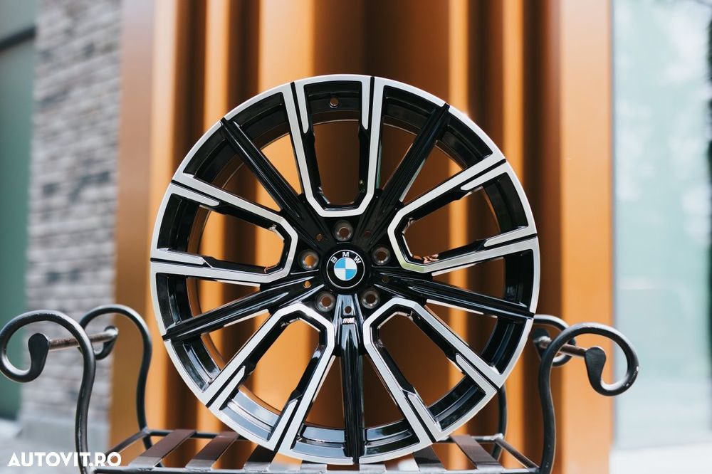 Jante 20 BMW ///M R20 G - 1