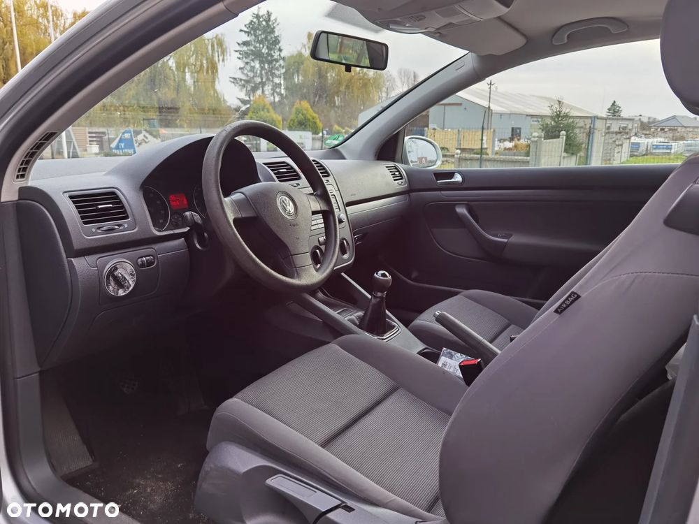 Volkswagen Golf 1.4 Comfortline - 7