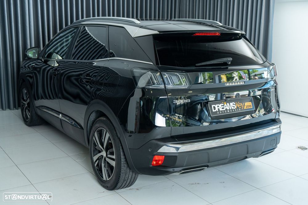 Peugeot 3008 1.6 Hybrid4 GT Line e-EAT8 - 33