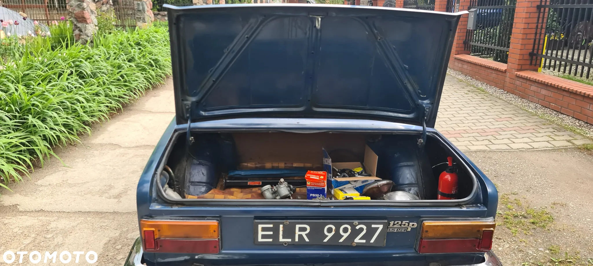 Fiat 125p - 15