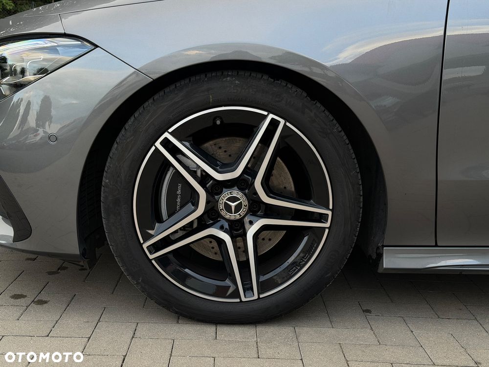 Mercedes-Benz CLA 220 AMG Line 7G-DCT - 29