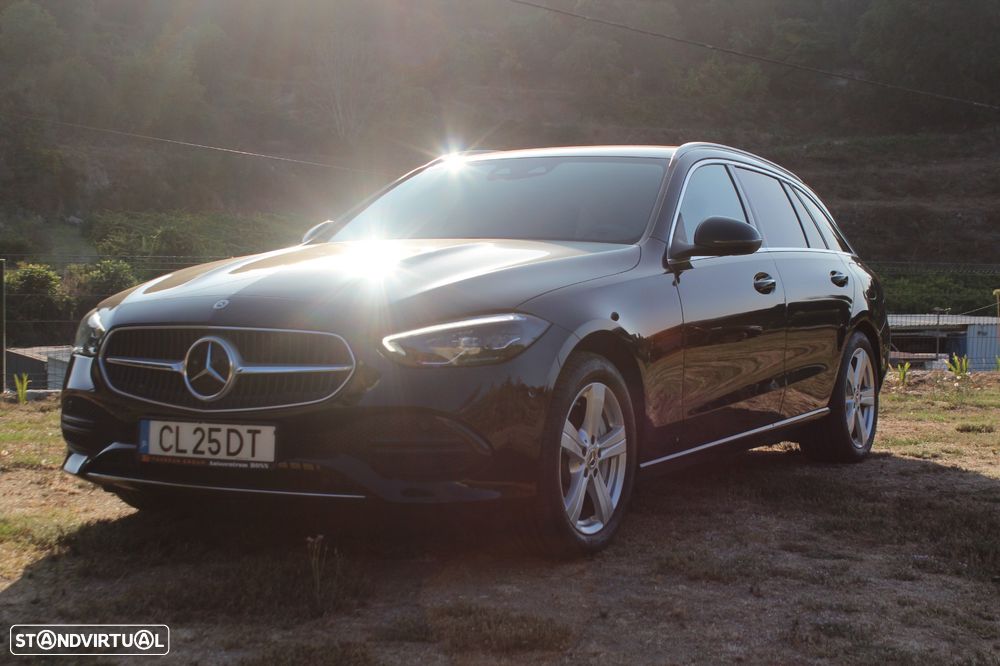Mercedes-Benz C 300 e Avantgarde - 1