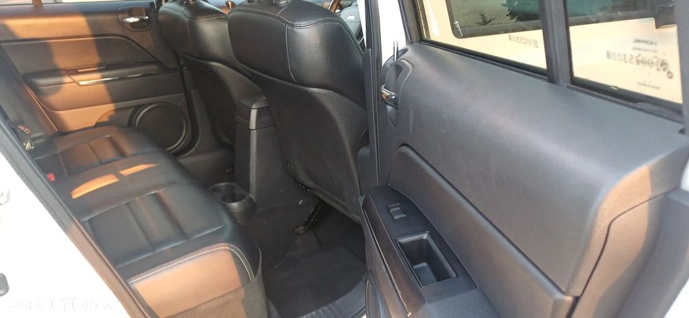 Jeep Patriot 2.0 CRD Limited - 18